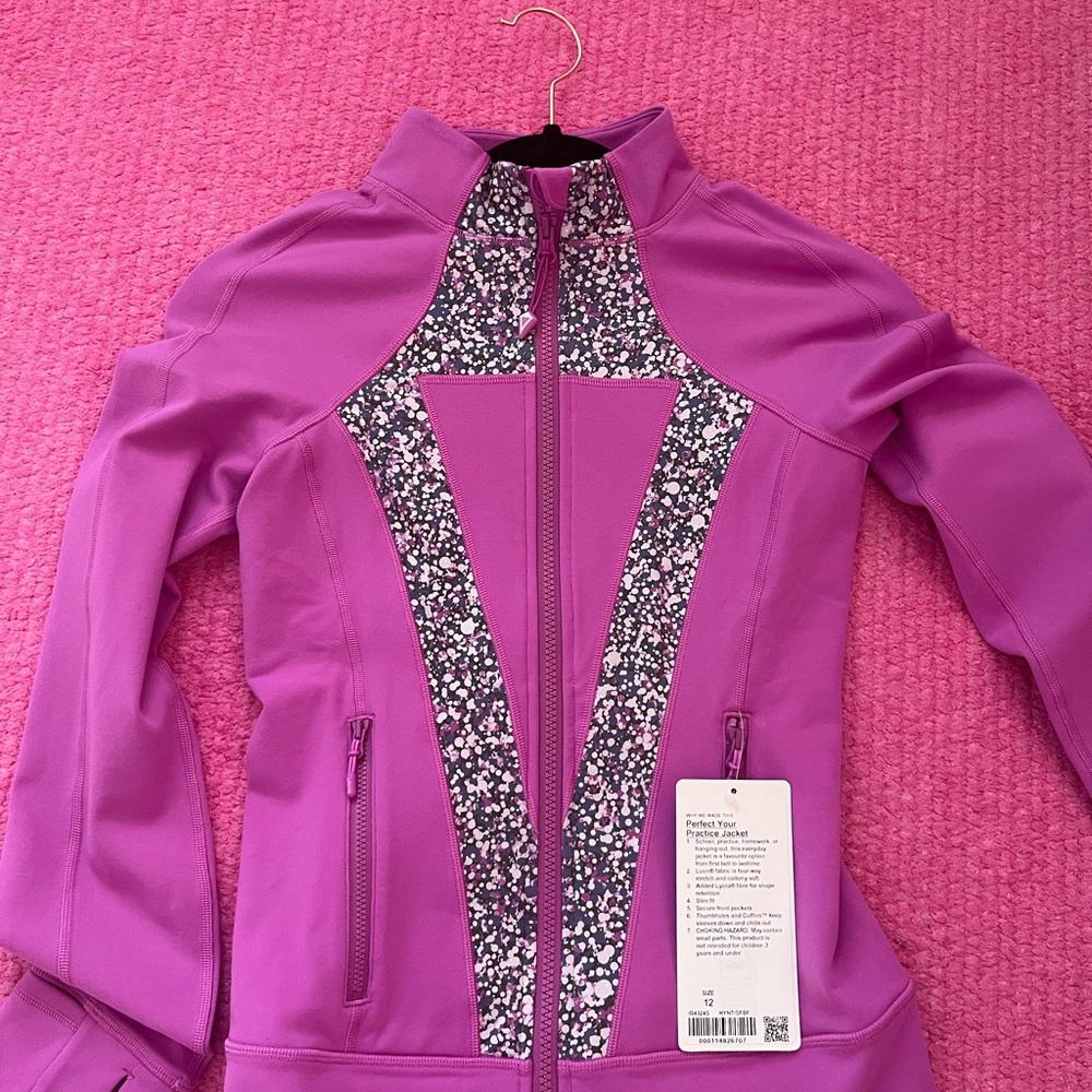 Girls ivivva jacket!!!
